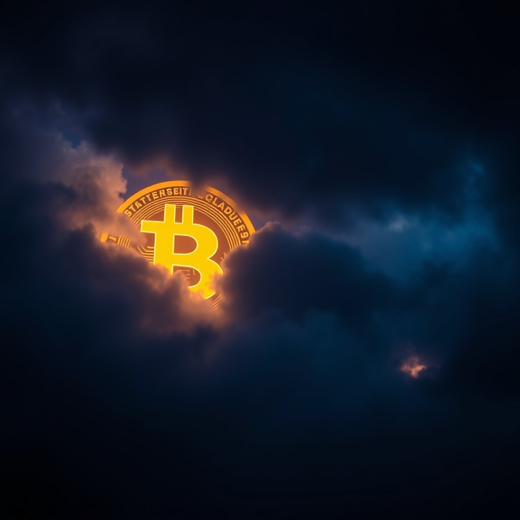 Bitcoin Tests Critical Resistance