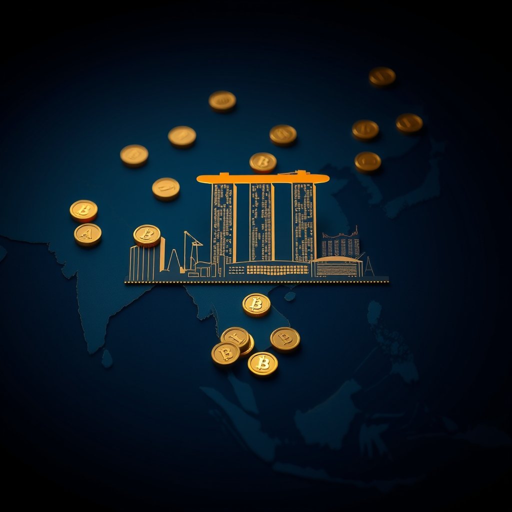 BitGo Taps Ex-Regulator to Lead APAC Expansion