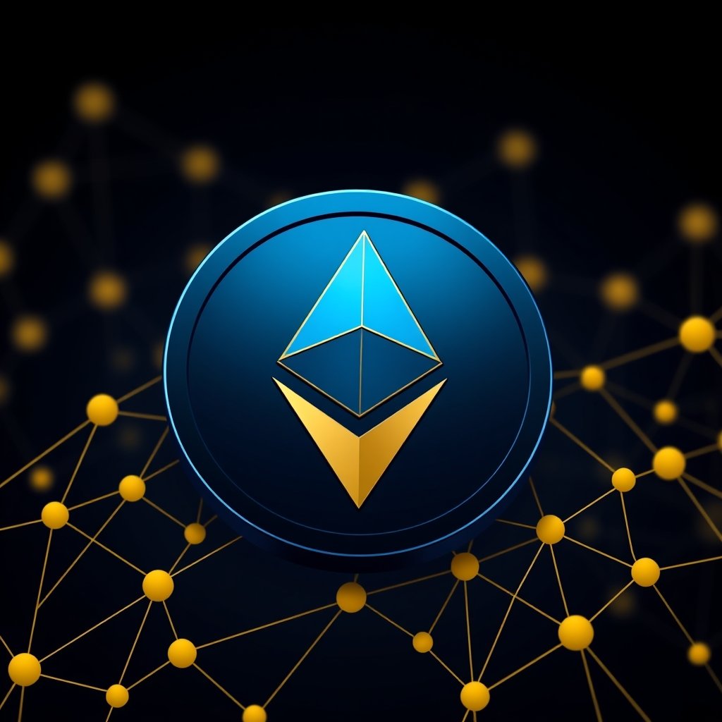 BitMine Nears 5% Stake in Ethereum