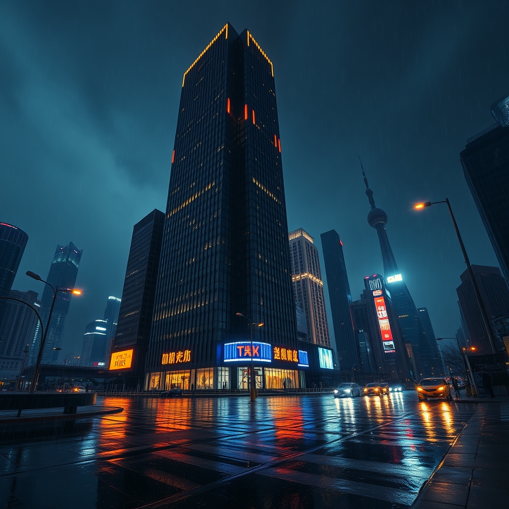 China Quant Funds Face Steep Losses