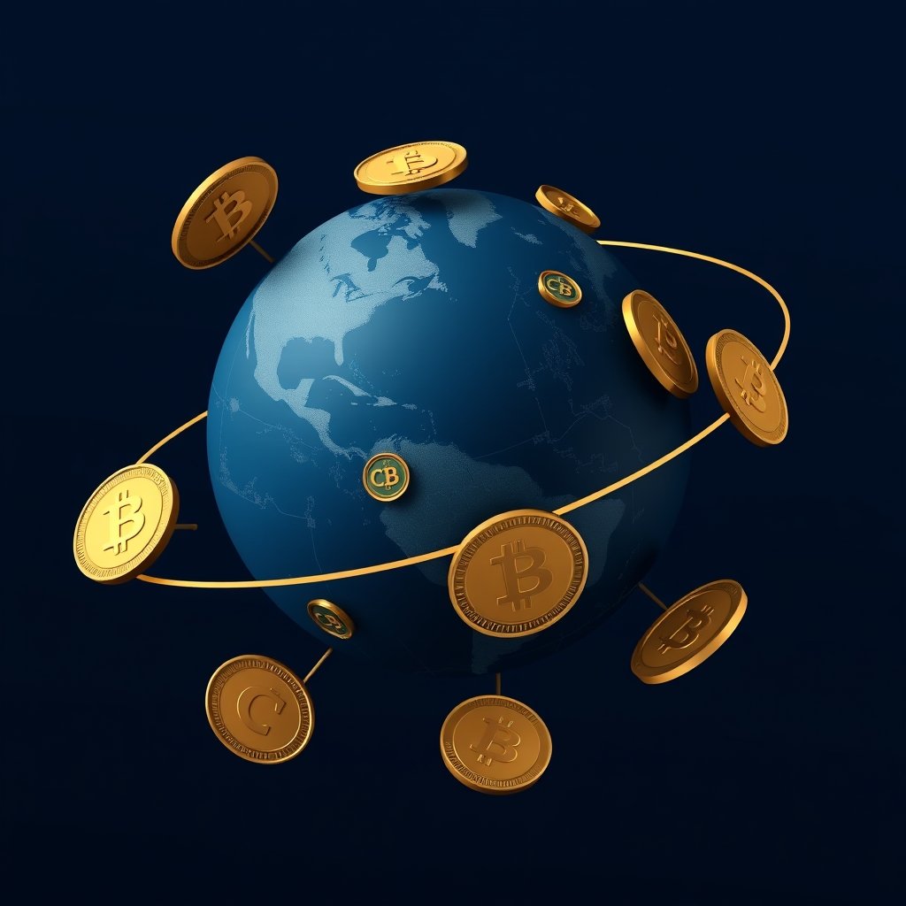 CBDCs Gain Momentum