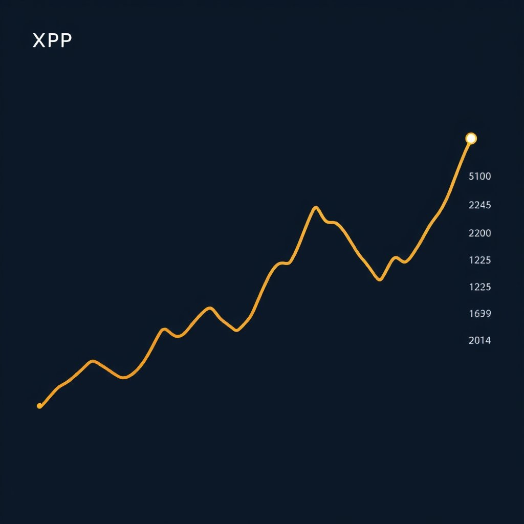 XRP Reserves Hit Seven-Year Low