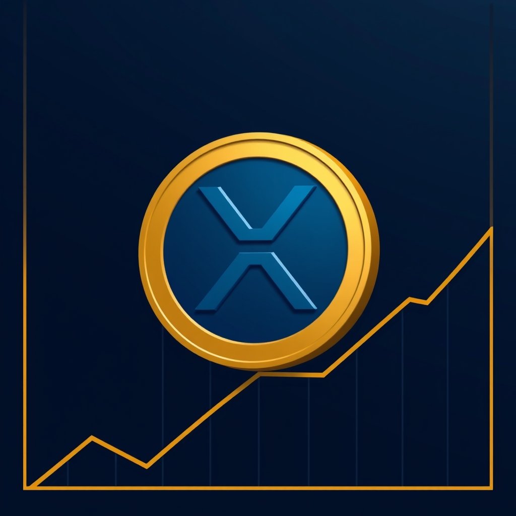 XRP Price Nears $1 Support Zone